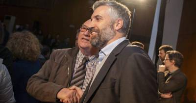 O secretário-geral socialista dará prioridade à modernização da economia.