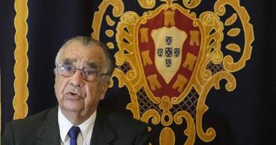 Representante da República para os Açores, Pedro Catarino.