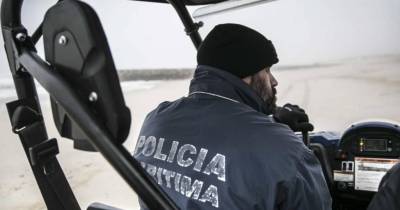 Buscas por jovem desaparecido há dois dias no mar em Ílhavo retomadas apenas por terra