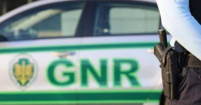 Operação Páscoa da GNR registou 663 acidentes, um morto e sete feridos graves