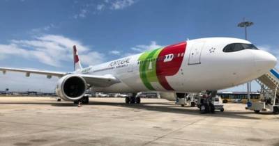 Voo com 39 passageiros, incluindo 24 portugueses, chega a Lisboa em fuga à guerra do Irão