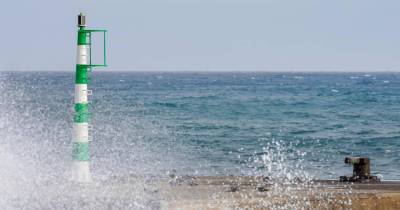 Agitação marítima coloca costa norte e Porto Santo sob aviso amarelo
