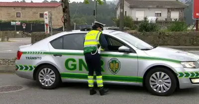 GNR regista 10 mortos na operação “Natal e Ano Novo”
