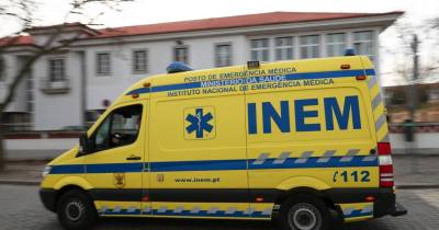 Bancada que caiu em Lisboa foi vistoriada, Universidade promete investigar acidente