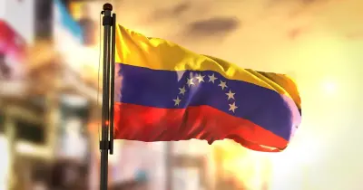 Voos da Venezuela para o exterior caem 24,7% após fim das licenças de várias companhias