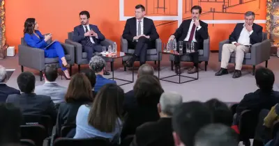 Veja o vídeo que mostra como foi a conferência Expresso/JM