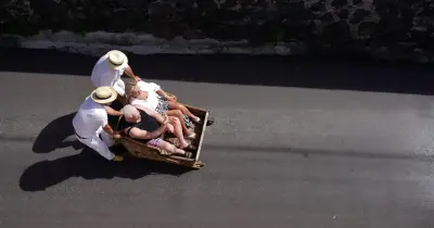 Carreiros do Monte encerram em dias de Natal