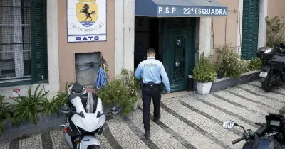PSP abre processo disciplinar ao polícia que terá avisado sobre investigação da esquadra do Rato