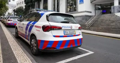 Jovem ferido em agressão na Rua de Santa Maria durante esta madrugada