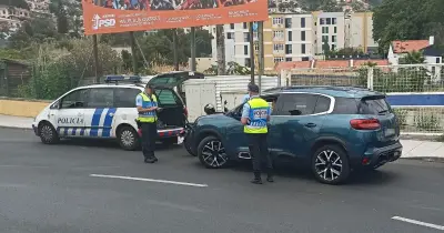 Sinistralidade: 48 acidentes e 15 detenções fecham a semana