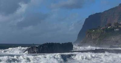 Condições meteorológicas deverão agravar-se a partir desta quinta-feira na Madeira.