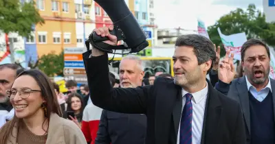 Ventura faz “mau balanço” de um ano de governação de Montenegro
