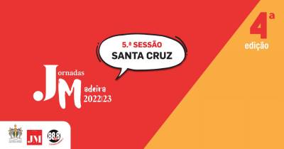 Jornadas Madeira 2022-23 - Santa Cruz - Ambiente e Alterações Climáticas