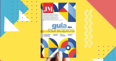 Leitores do JM recebem hoje Guia dos Municípios