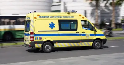 Criança entrou em paragem cardiorrespiratória no Funchal