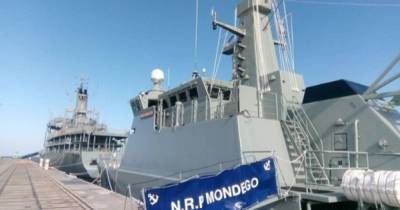 Dois dos militares que se recusaram a embarcar no navio Mondego sem salário em maio
