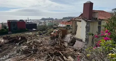 Associação de Defesa do Património repudia demolição da Quinta das Tangerinas