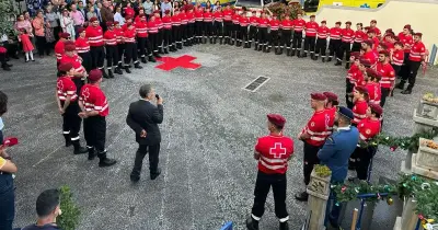 Cruz Vermelha realizou 5.765 operações de emergência em 2025