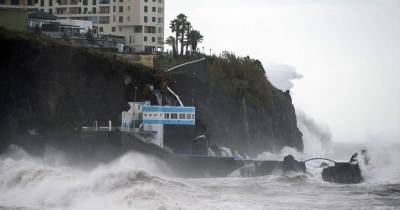 Capitania do Porto do Funchal cancela aviso de agitação marítima forte