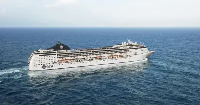 MSC Cruzeiros anuncia 15 cruzeiros de sete noites com embarque no Funchal