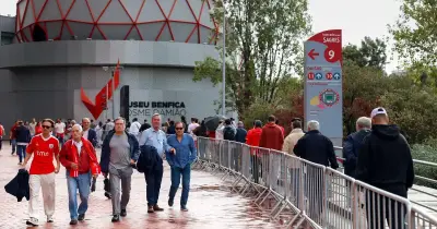 Benfica/Eleições: Rui Costa com 44,63% dos votos após contagem de metade das secções