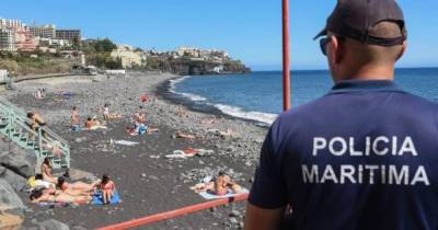 Última hora: Encontrado corpo a boiar na Praia Formosa
