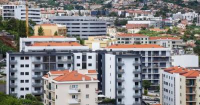 Valor mediano de avaliação bancária de habitação na RAM cresceu 19,1% em fevereiro