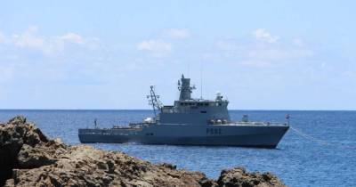 Marinheiros que se recusaram a embarcar no navio ‘Mondego’ foram suspensos entre 10 e 90 dias