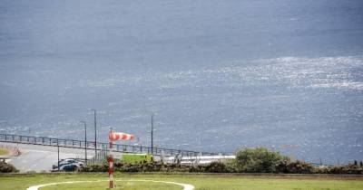 Capitania avisa para vento e agitação marítima fortes