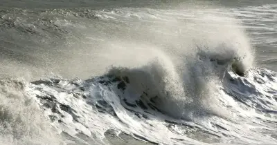 Capitania do Porto do Funchal atualiza aviso de agitação marítima forte para a Madeira