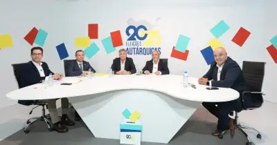 Debate JM Autárquicas 2025 - Câmara de Lobos