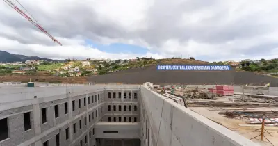 Pedro Rodrigues recebe amanhã Ministro das Infraestruturas para visita ao novo hospital