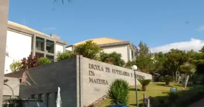 Escola de Hotelaria e Turismo da Madeira comemora 58.º aniversário