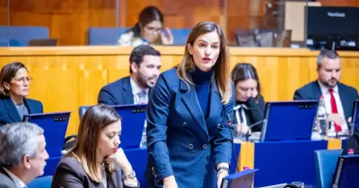 Hospital: “Quais os 50% de comparticipação que garantiram?”, questiona Joana Silva