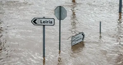 Armazém solidário de Leiria encerra na terça-feira após apoio a 53 mil pessoas.