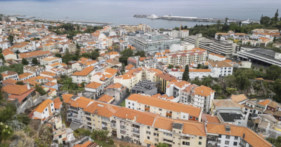 Rendas chegam aos 1.800€ no Funchal e venda sobe 18,8% na Calheta