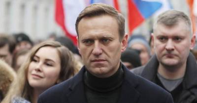 Navalny: Eurodeputados celebram opositor com intervenção de viúva na sessão plenária