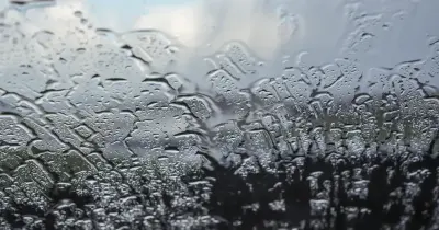 Primeiro dia do ano com chuva, vento e ondulação fortes