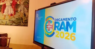 Orçamento da Região publicado em Diário da República entra em vigor em 1 de janeiro