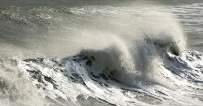 Aviso laranja em sete distritos devido à agitação marítima