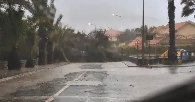 IPMA afirma que tornado no Porto Santo era imprevisível e confirma tempo instável até ao início da semana