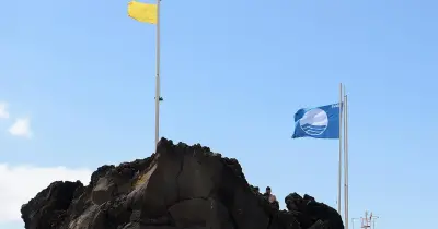18 praias da Região receberam Bandeira Azul este ano