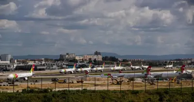 Governo diz que filas no aeroporto de Lisboa “são um embaraço” que cinco ministros monitorizam