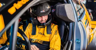 João Silva lidera Rali da Ribeira Brava com 5,6 segundos de vantagem para Miguel Caires