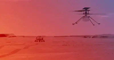 Concentração de ozono na superfície de Marte é superior ao esperado