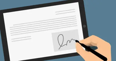 Assinar digitalmente reduz erros e acelera a gestão documental
