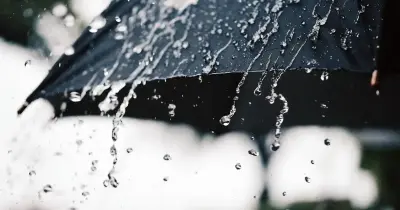 Continente sob aviso amarelo pela chuva, Madeira a laranja por ondas e vento