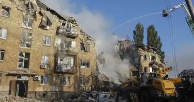 Ucrânia: Forças de Kiev e Moscovo destroem cerca de 300 drones em ataques.