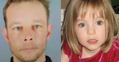 Suspeito alemão do caso Maddie está a viver nas ruas da cidade de Kiel