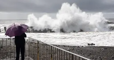 IPMA atualiza avisos de vento agitação marítima